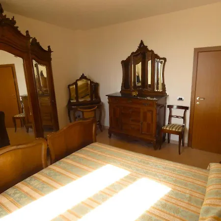 Апартаменты Scappo In Umbria, La Casa Di Eude