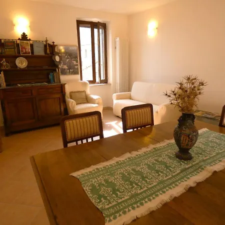 Scappo In Umbria, La Casa Di Eude Apartmán *