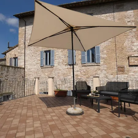 Apartmán Scappo In Umbria, La Casa Di Eude