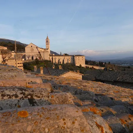 شقة Scappo In Umbria, La Casa Di Eude *