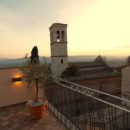 Apartmán Scappo In Umbria, La Casa Di Eude