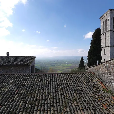 Apartmán Scappo In Umbria, La Casa Di Eude *