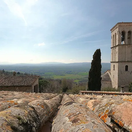 Scappo In Umbria, La Casa Di Eude