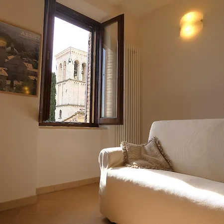 Scappo In Umbria, La Casa Di Eude أسيسي