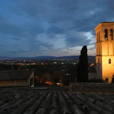 Scappo In Umbria, La Casa Di Eude