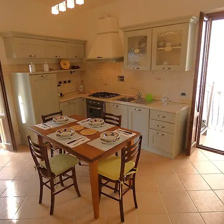 Апартаменты Scappo In Umbria, La Casa Di Eude Ассизи