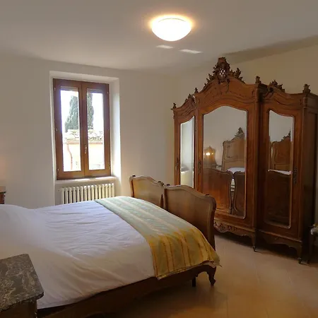 Scappo In Umbria, La Casa Di Eude * Assisi