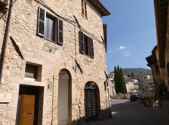 Appartement Scappo In Umbria, La Casa Di Eude Assisi