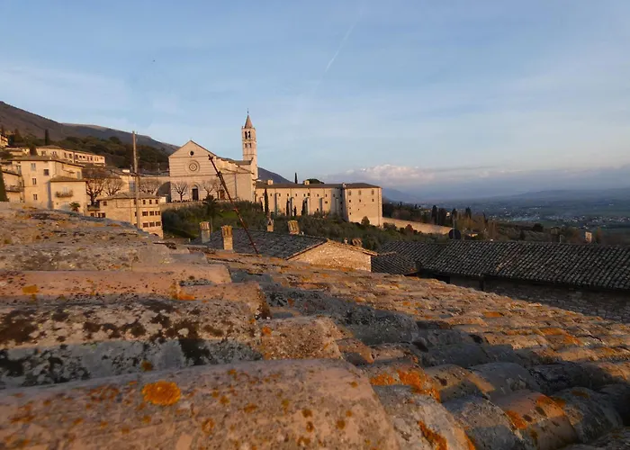 Appartement Scappo In Umbria, La Casa Di Eude *
