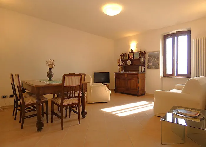 Scappo In Umbria, La Casa Di Eude