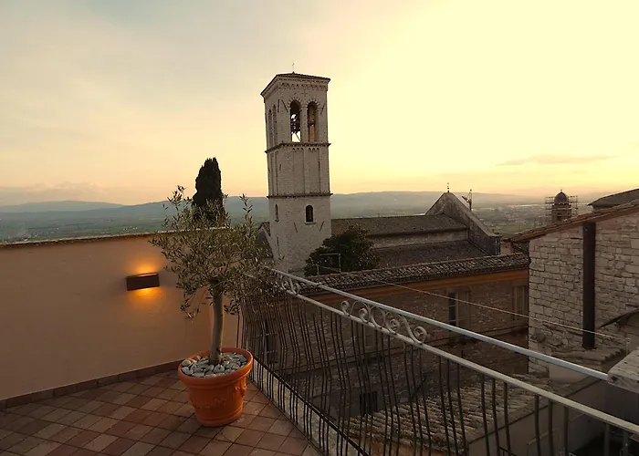 Appartement Scappo In Umbria, La Casa Di Eude