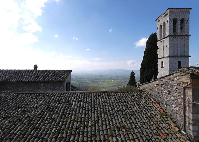 Appartement Scappo In Umbria, La Casa Di Eude *