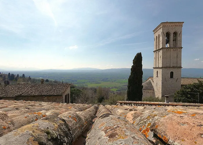 Scappo In Umbria, La Casa Di Eude