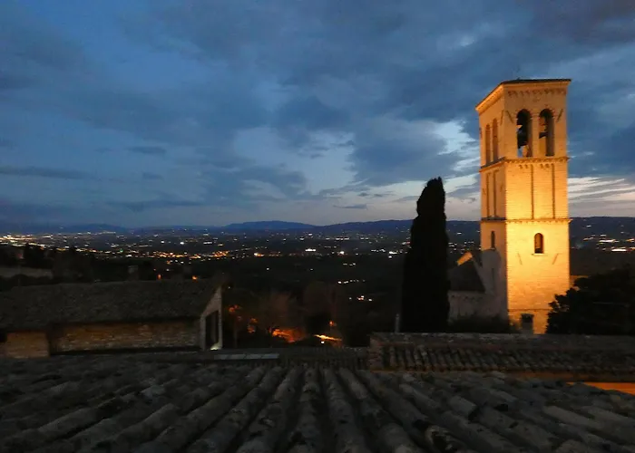 Scappo In Umbria, La Casa Di Eude