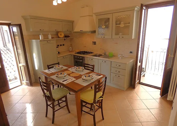 Appartement Scappo In Umbria, La Casa Di Eude Assisi
