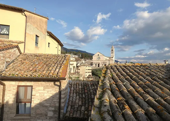 Scappo In Umbria, La Casa Di Eude